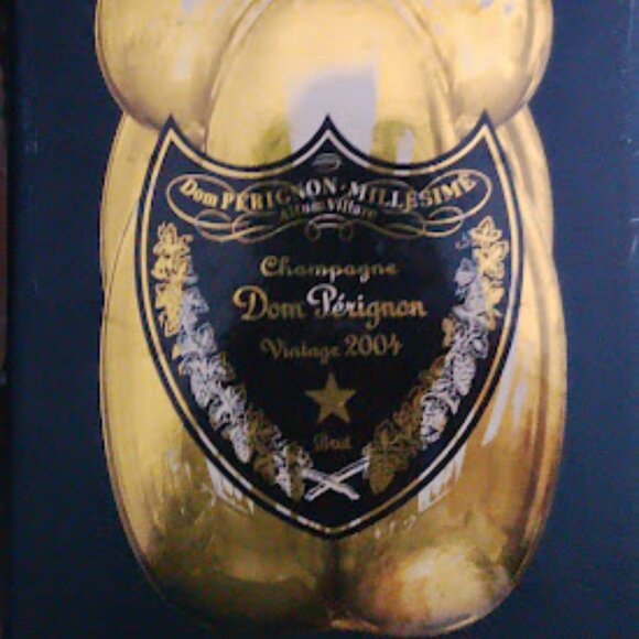 2004 Dom Perignon Box - Picture 2 of 6